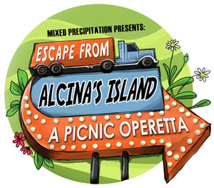 Escape from Alcina's Island